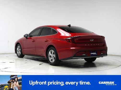 2021 Hyundai SONATA SE