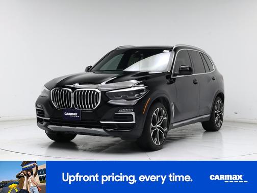2021 BMW X5 sDrive40i