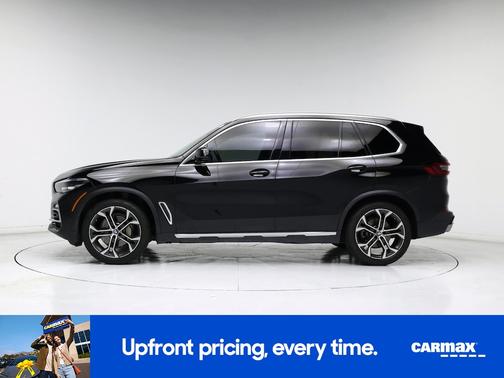 2021 BMW X5 sDrive40i