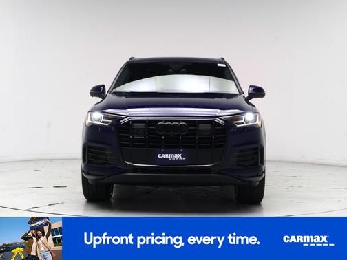 2022 Audi Q7 Premium Plus