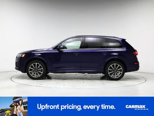 2022 Audi Q7 Premium Plus