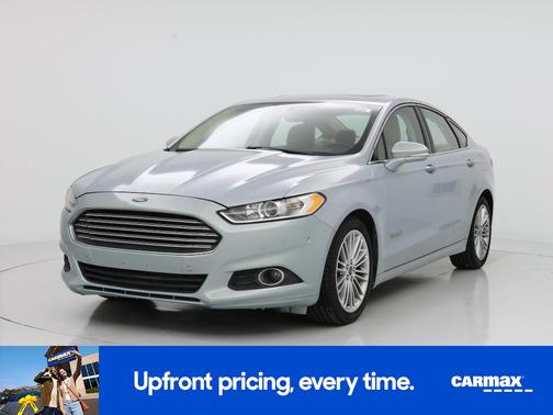 2014 Ford Fusion Hybrid SE