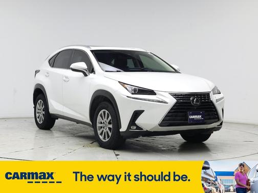 2021 Lexus NX 300 F-Sport