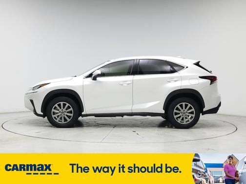 2021 Lexus NX 300 F-Sport
