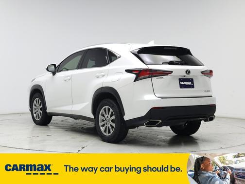 2021 Lexus NX 300 F-Sport