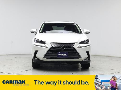 2021 Lexus NX 300 F-Sport