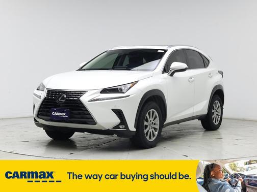 2021 Lexus NX 300 F-Sport