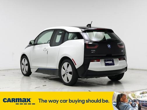 2016 BMW i3 Mega World