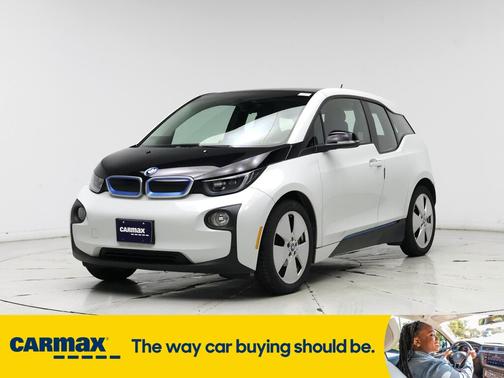 2016 BMW i3 Mega World
