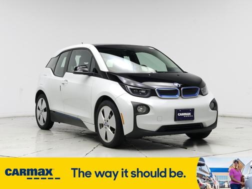 2016 BMW i3 Mega World
