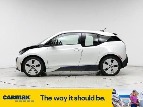 2016 BMW i3 Mega World