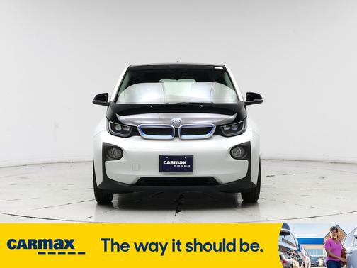 2016 BMW i3 Mega World