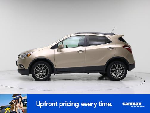 Gold 2019 Buick Encore Sport Touring
