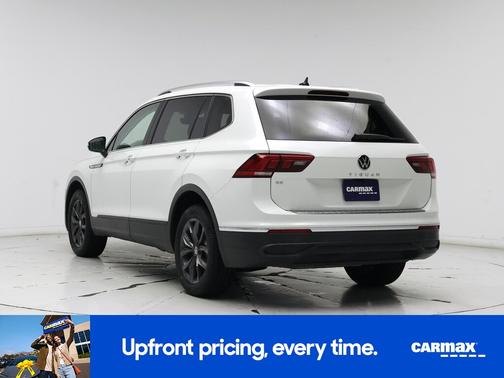 2023 Volkswagen Tiguan SE