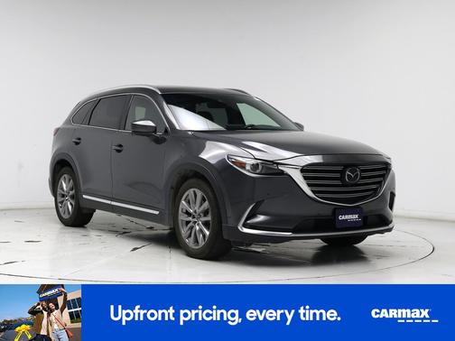 2020 Mazda CX-9 Grand Touring