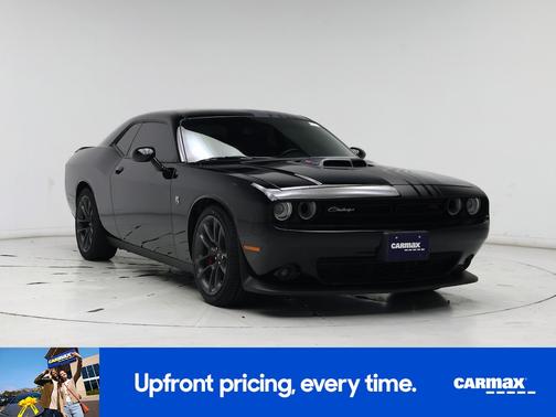 2022 Dodge Challenger R/T Scat Pack