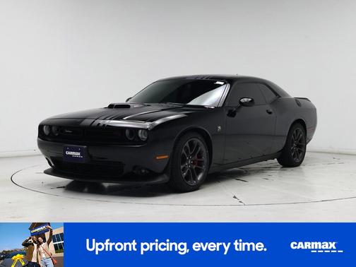 2022 Dodge Challenger R/T Scat Pack