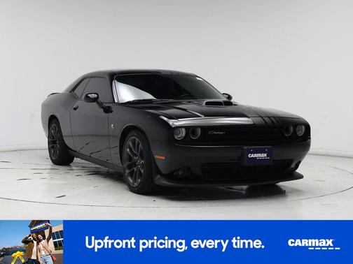 2022 Dodge Challenger R/T Scat Pack