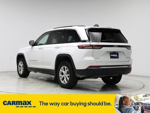 2022 Jeep Grand Cherokee Limited