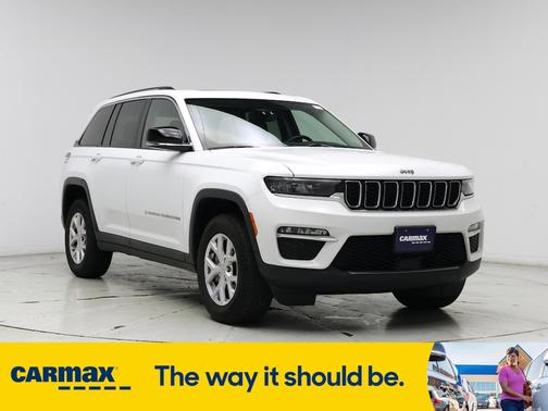 2022 Jeep Grand Cherokee Limited
