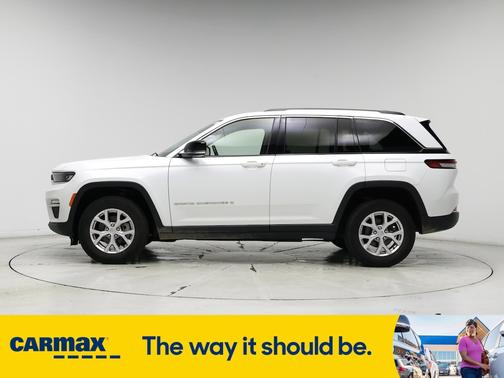 2022 Jeep Grand Cherokee Limited