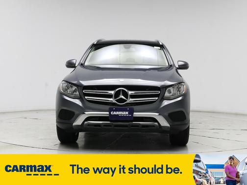 2016 Mercedes-Benz GLC-Class