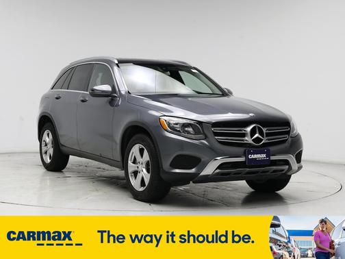 2016 Mercedes-Benz GLC-Class