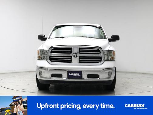 2019 RAM 1500 Classic Lonestar
