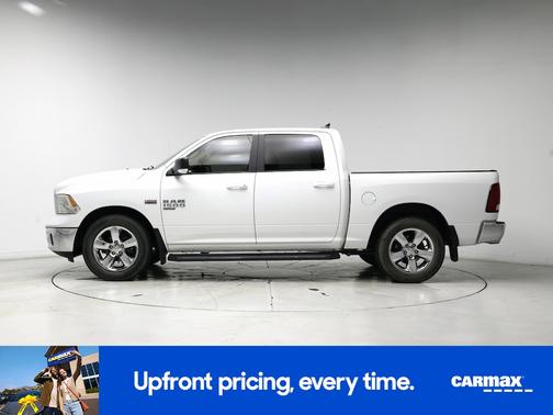 2019 RAM 1500 Classic Lonestar