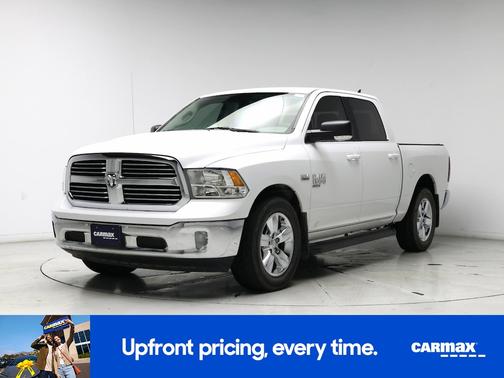 2019 RAM 1500 Classic Lonestar