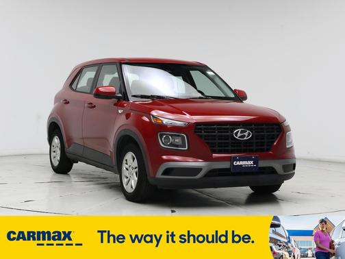 2021 Hyundai VENUE SE