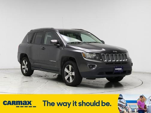 2016 Jeep Compass High Altitude