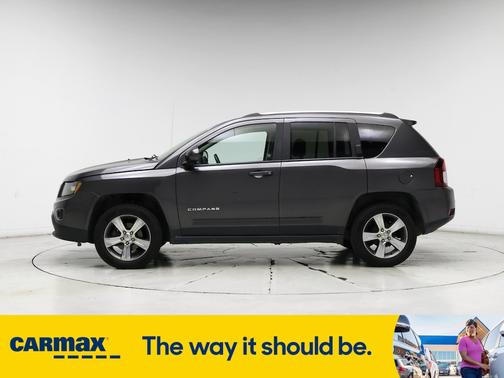 2016 Jeep Compass High Altitude