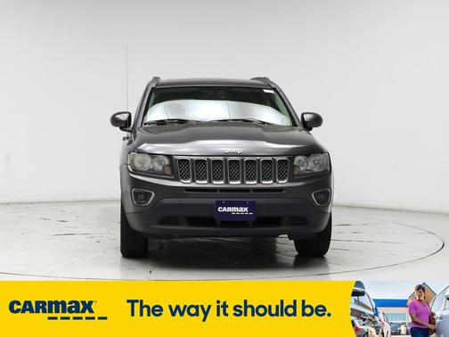 2016 Jeep Compass High Altitude