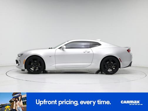 2018 Chevrolet Camaro LT