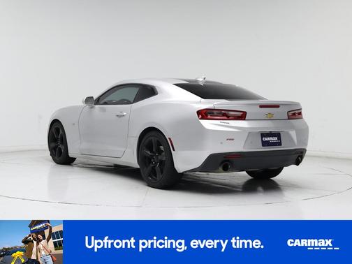 2018 Chevrolet Camaro LT