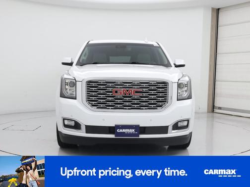 White 2020 GMC Yukon XL Denali