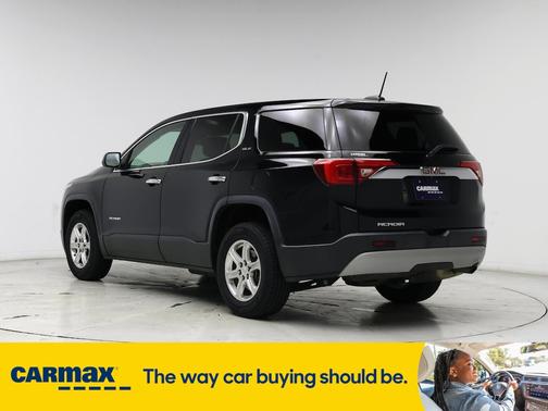 2019 GMC Acadia SLE