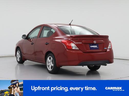 2015 Nissan Versa S Plus