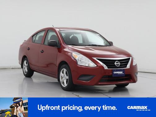 2015 Nissan Versa S Plus