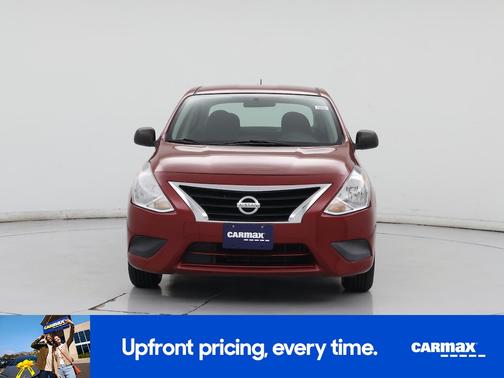 2015 Nissan Versa S Plus