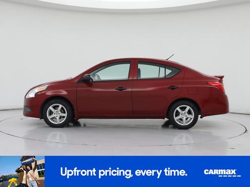 2015 Nissan Versa S Plus