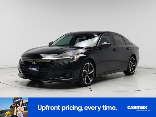 2021 Honda Accord Sport SE