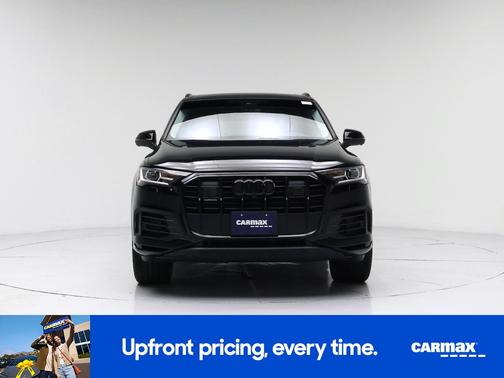 Black 2023 Audi Q7 Premium Plus