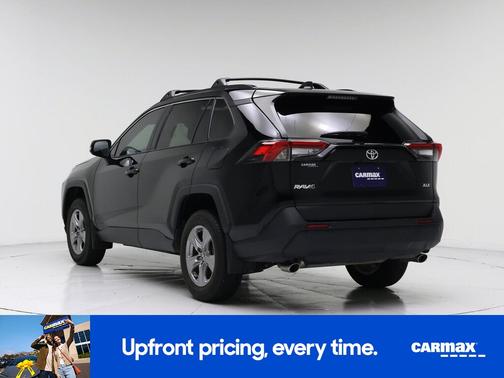Black 2024 Toyota RAV4 XLE