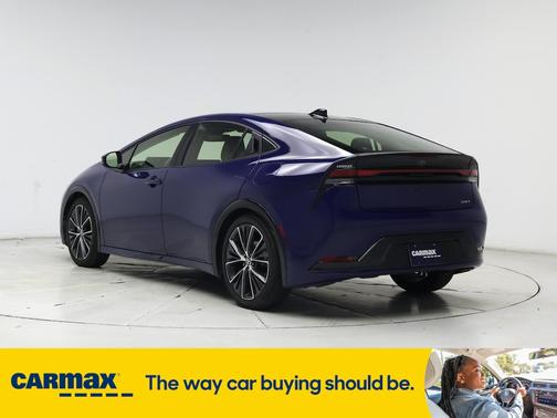 2024 Toyota Prius XLE