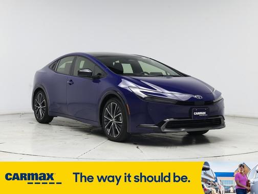 2024 Toyota Prius XLE