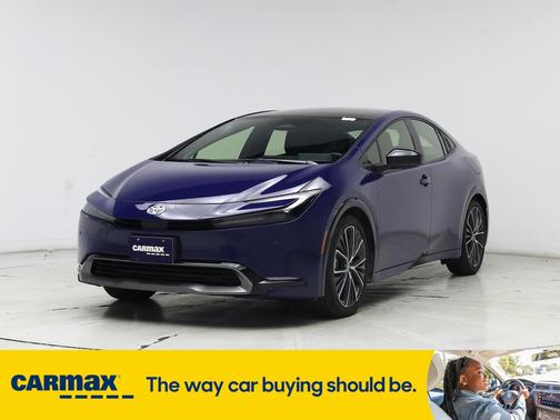 2024 Toyota Prius XLE