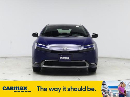 2024 Toyota Prius XLE