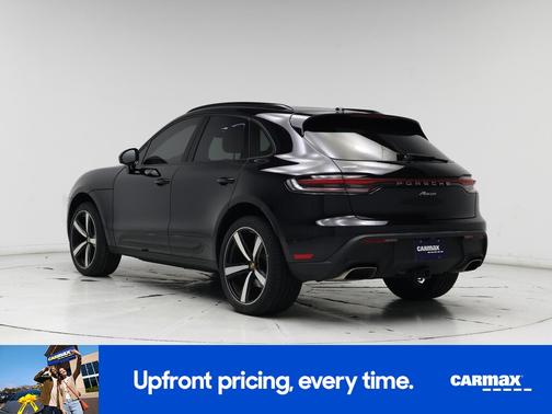 2023 Porsche Macan 